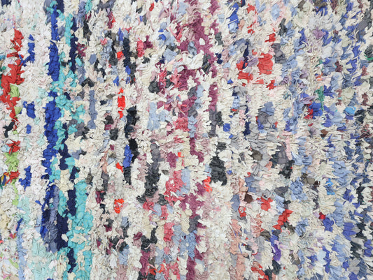 Tighri Moroccan Rug 4'1" x 7'0"
