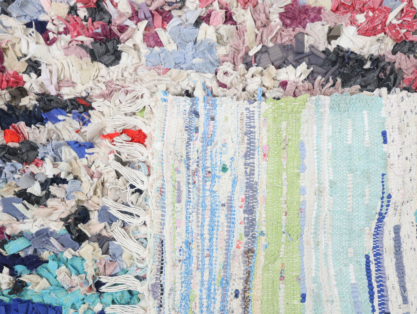 Tighri Moroccan Rug 4'1" x 7'0"