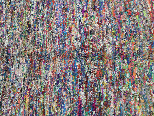 Tasga Moroccan Rug 4'1" x 7'0"