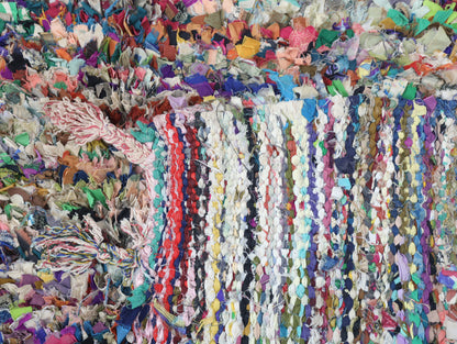 Tasga Moroccan Rug 4'1" x 7'0"