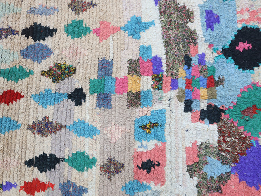 Adan Moroccan Rug 3'5" x 6'5"