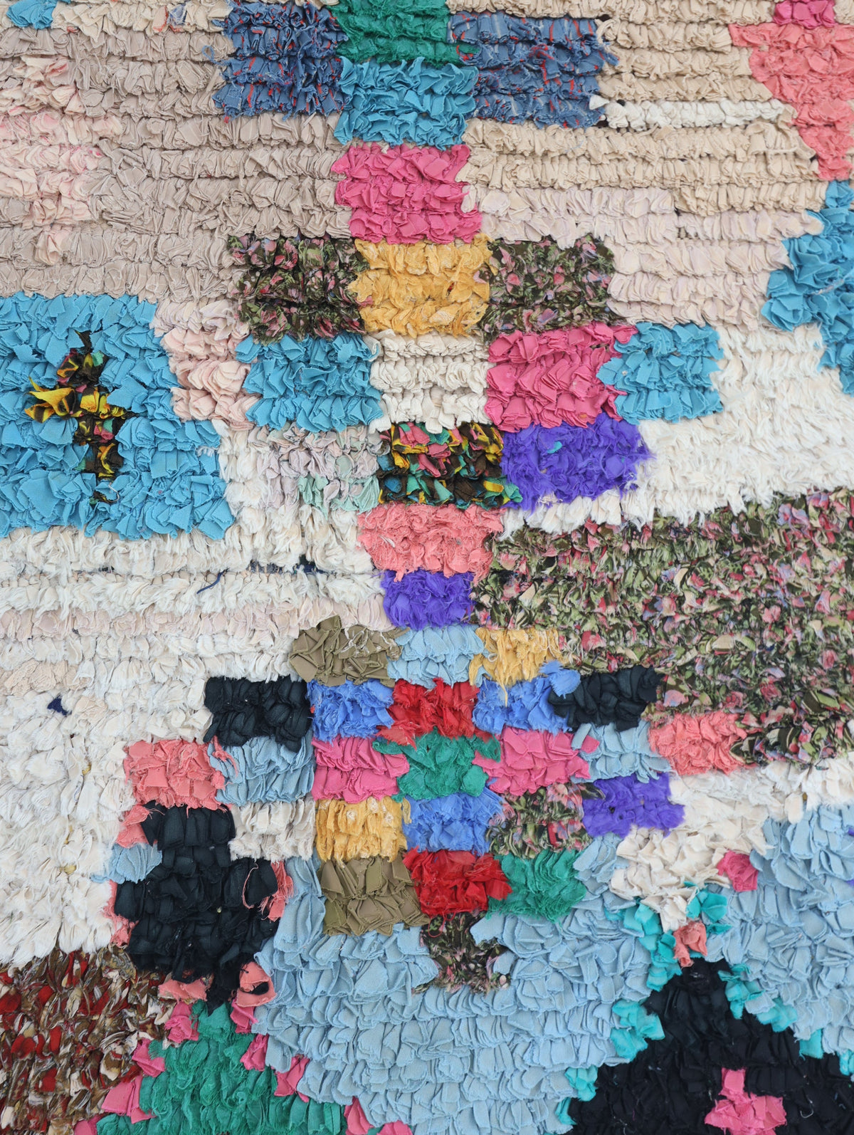 Adan Boucherouite Rug 3'5" x 6'5"