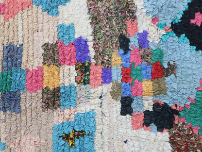 Adan Moroccan Rug 3'5" x 6'5"