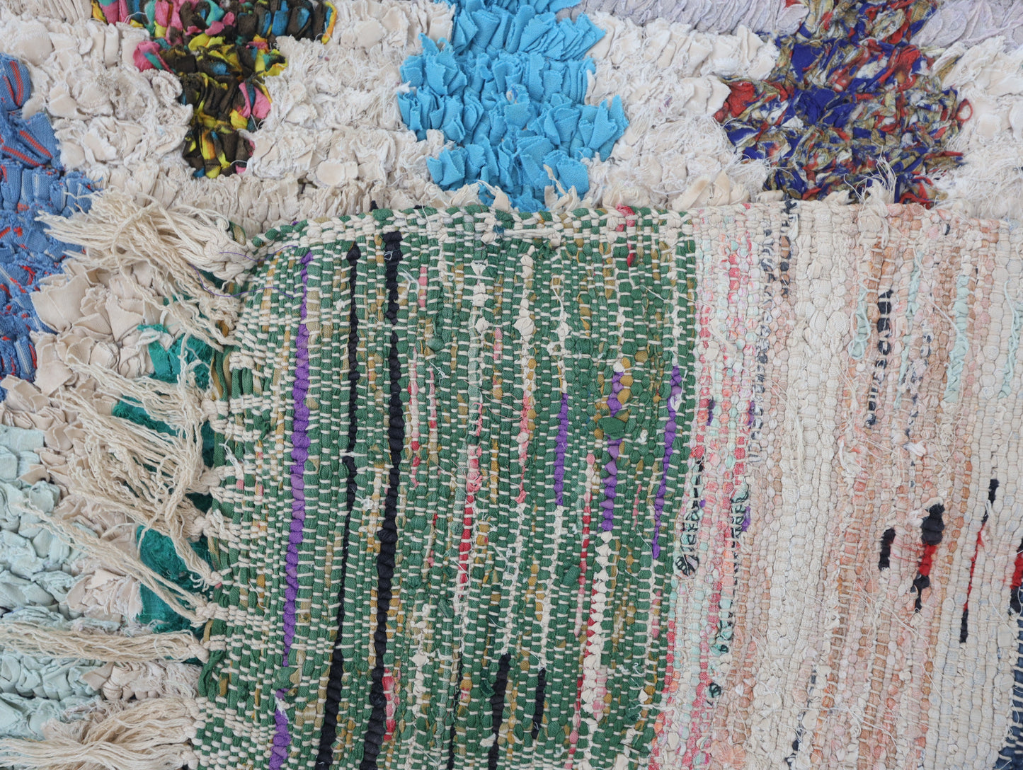 Adan Moroccan Rug 3'5" x 6'5"