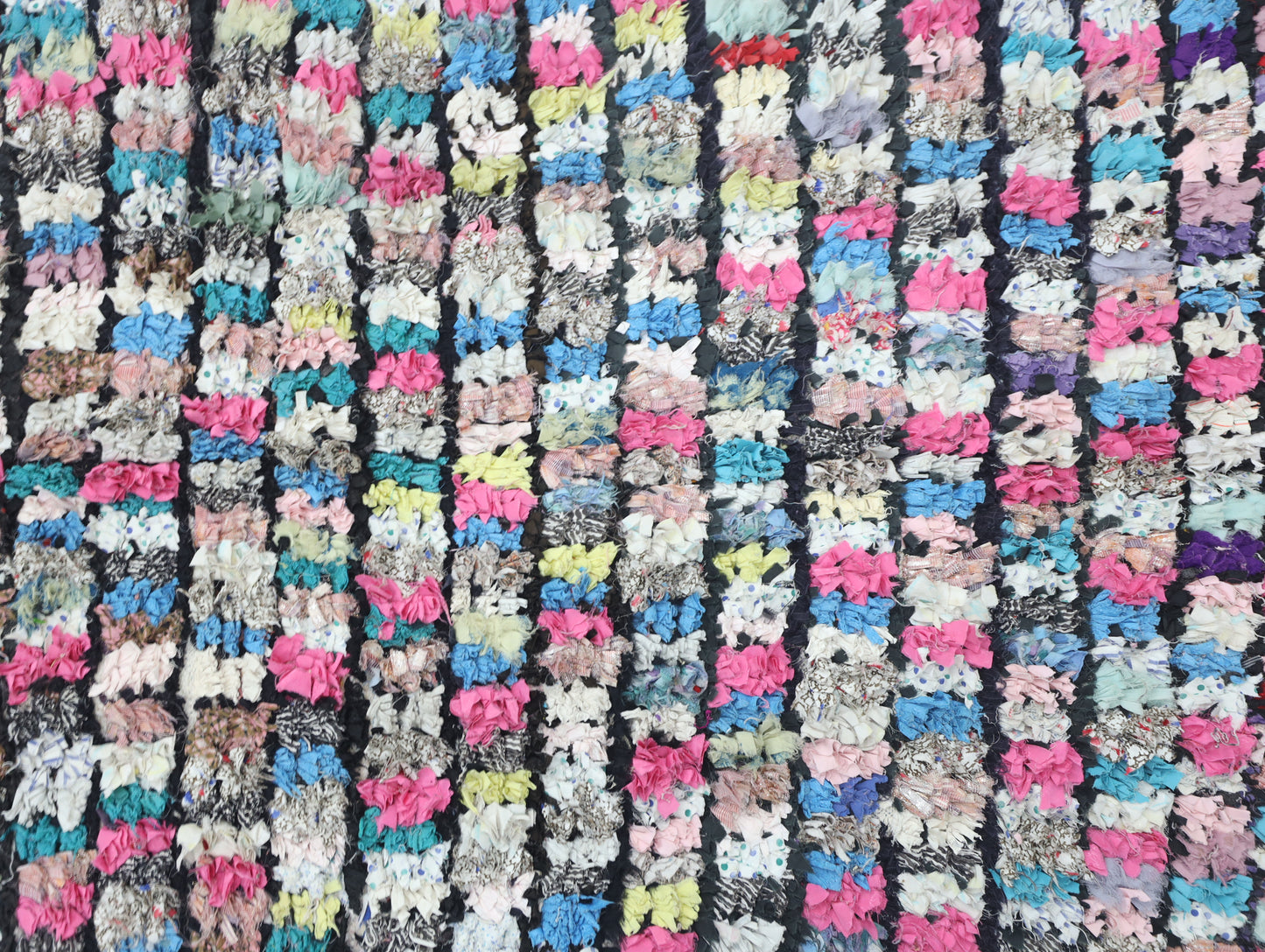 Tinhinan Moroccan Rug 3'7" x 7'1"