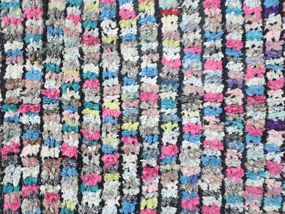 Tinhinan Moroccan Rug 3'7" x 7'1"