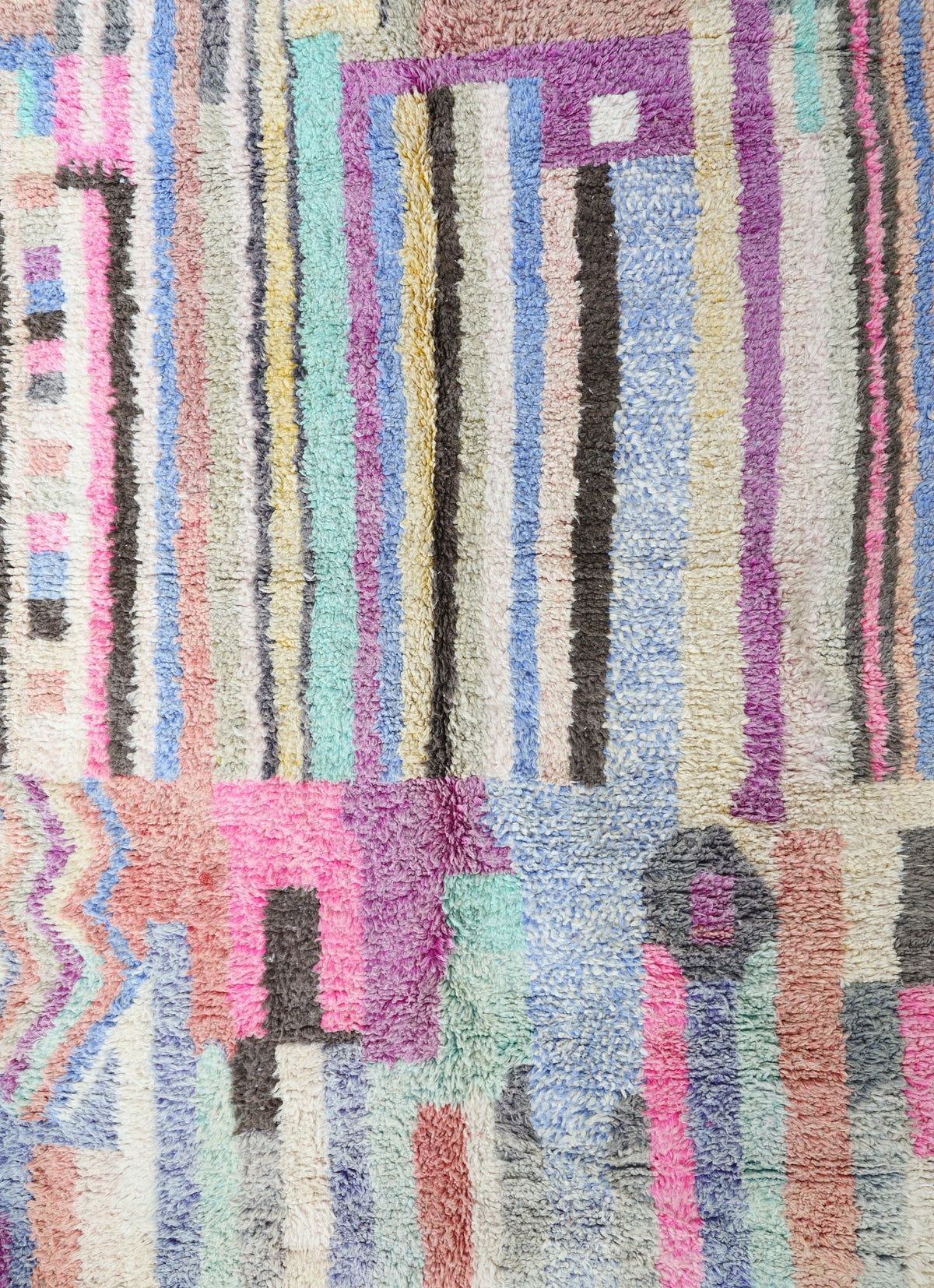 Tisila BOUJAAD RUG 5'6" x 8'4"