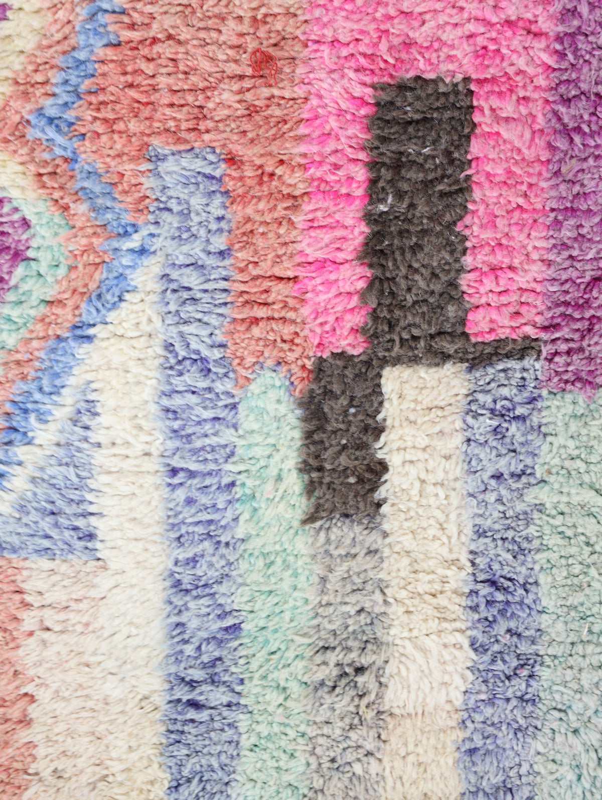 Tisila BOUJAAD RUG 5'6" x 8'4"