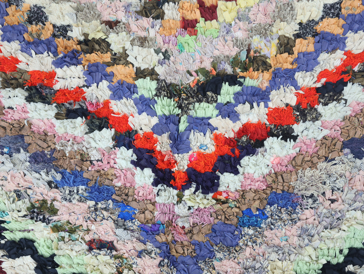 Tafrut Moroccan Rug 4'1" x 8'0"