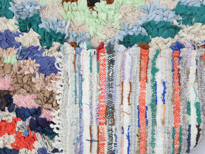 Tafrut Moroccan Rug 4'1" x 8'0"
