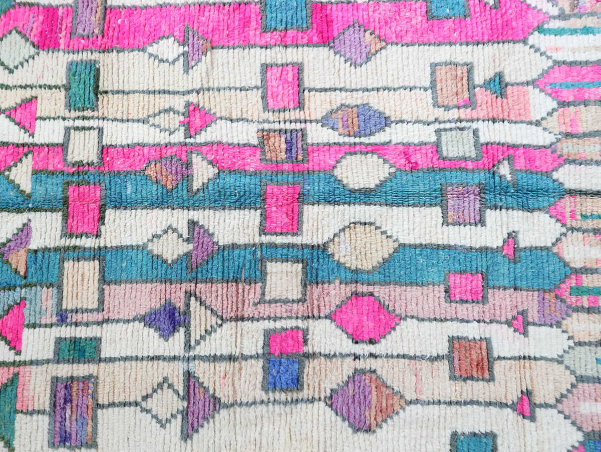 Itran Moroccan Rug 6'6" x 10'0"