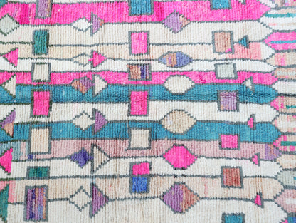 Itran Moroccan Rug 6'6" x 10'0"