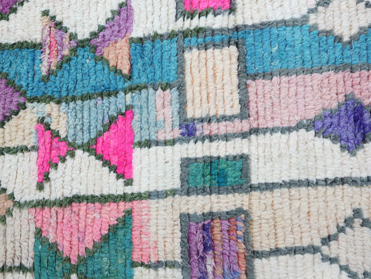 Itran Moroccan Rug 6'6" x 10'0"