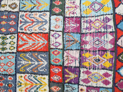 Zdan Moroccan Rug 4'3" x 7'7"