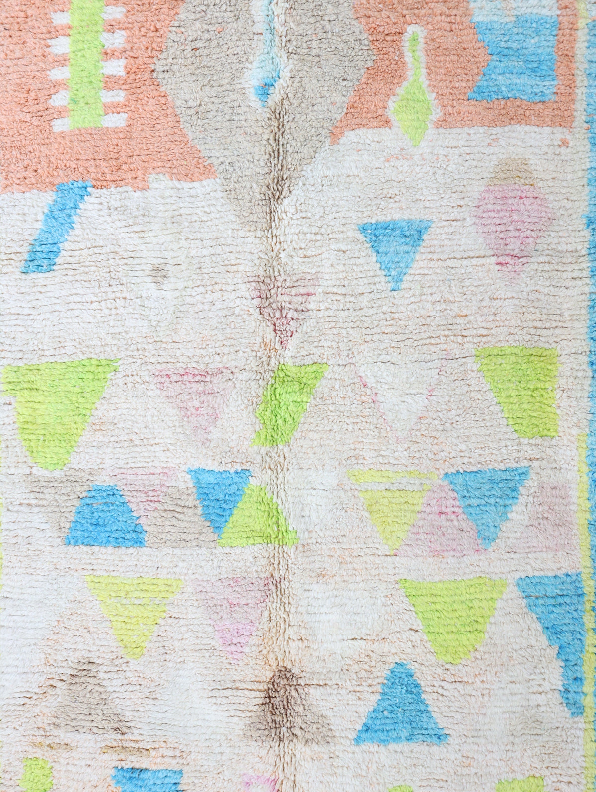 Afella BOUJAAD RUG 5'1" x 9'2"