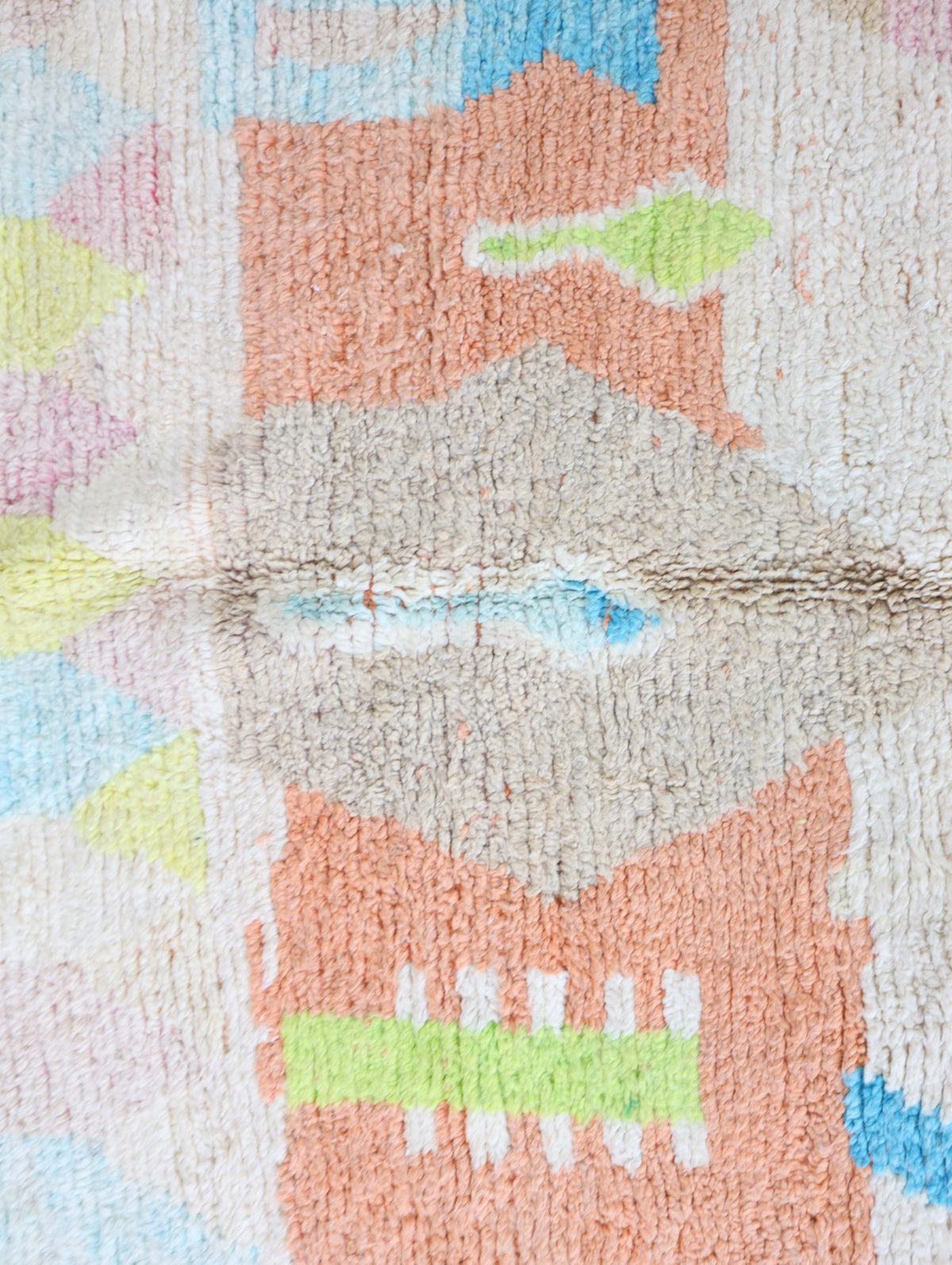Afella BOUJAAD RUG 5'1" x 9'2"