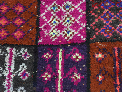 Tamellalt Moroccan Rug 4'1" x 8'3"