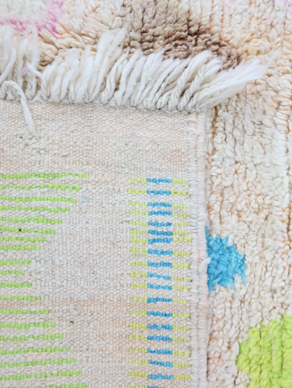 Afella BOUJAAD RUG 5'1" x 9'2"