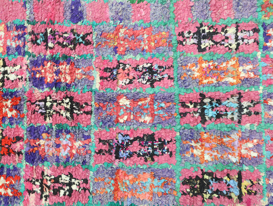 Amoula Moroccan Rug 3'9" x 7'8"