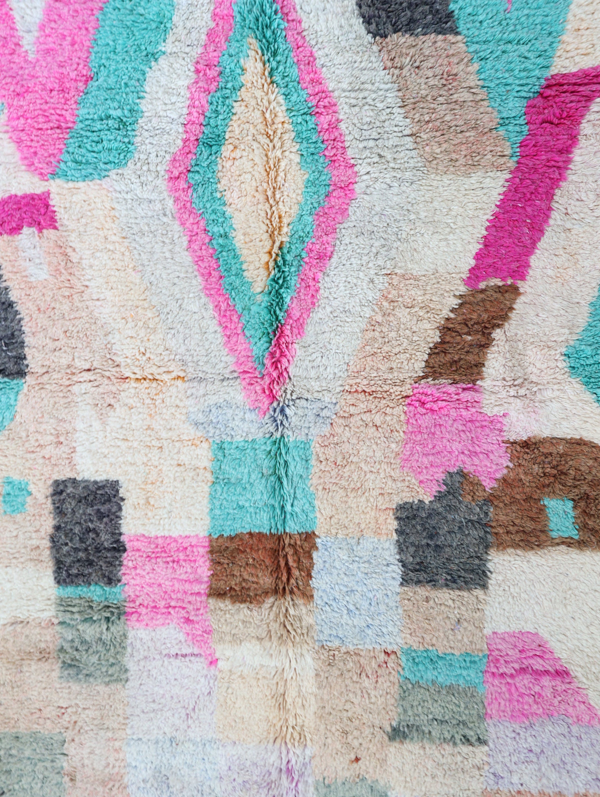 Tayda BOUJAAD RUG 5'4" x 7'7"
