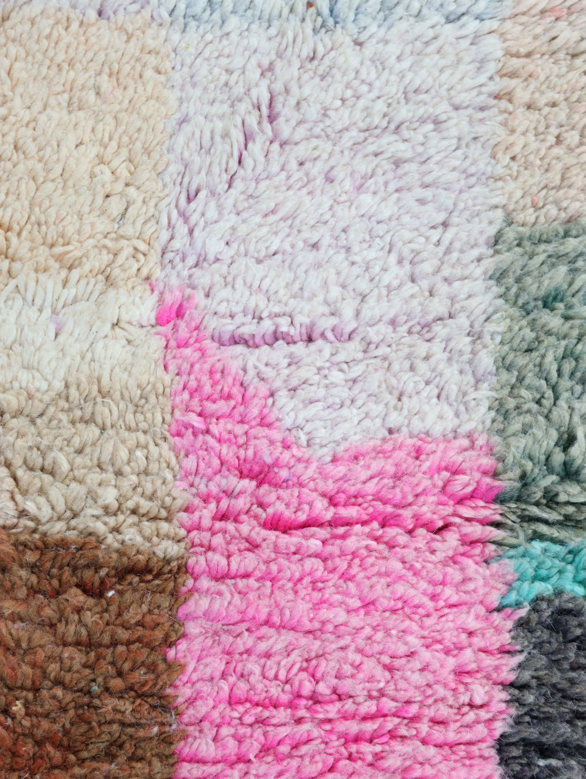 Tayda BOUJAAD RUG 5'4" x 7'7"