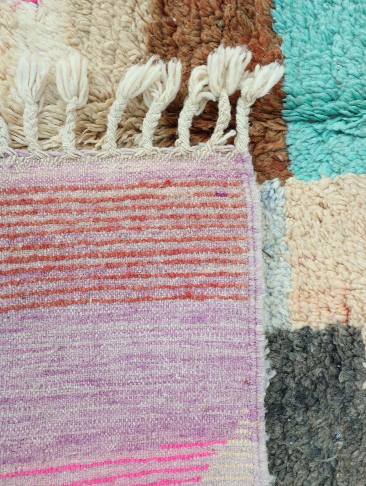 Tayda BOUJAAD RUG 5'4" x 7'7"