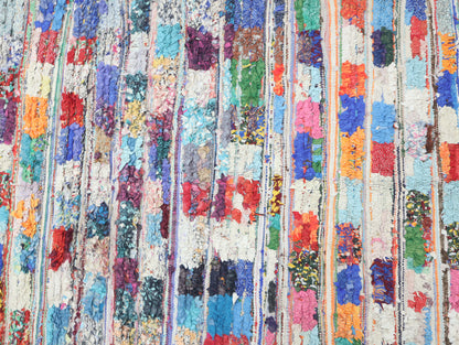 Izemrasen Moroccan Rug 4'2" x 8'3"