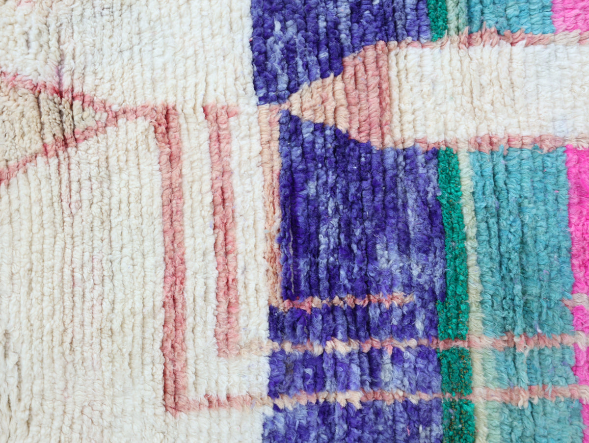 Izri Moroccan Rug 5'1" x 8'4"