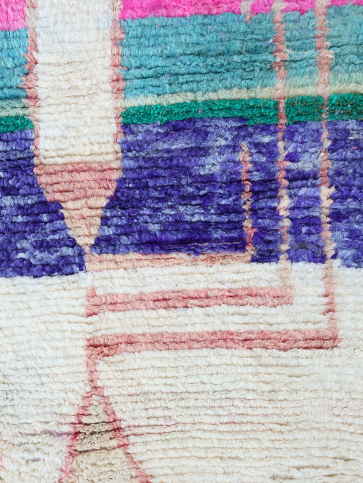 Izri BOUJAAD RUG 5'1" x 8'4"