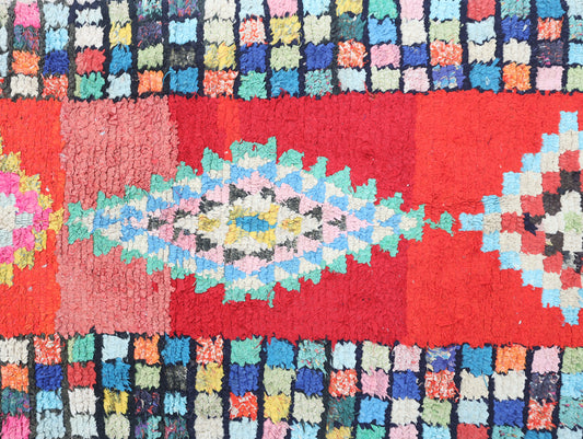 Izîl Moroccan Rug 3'5" x 6'6"