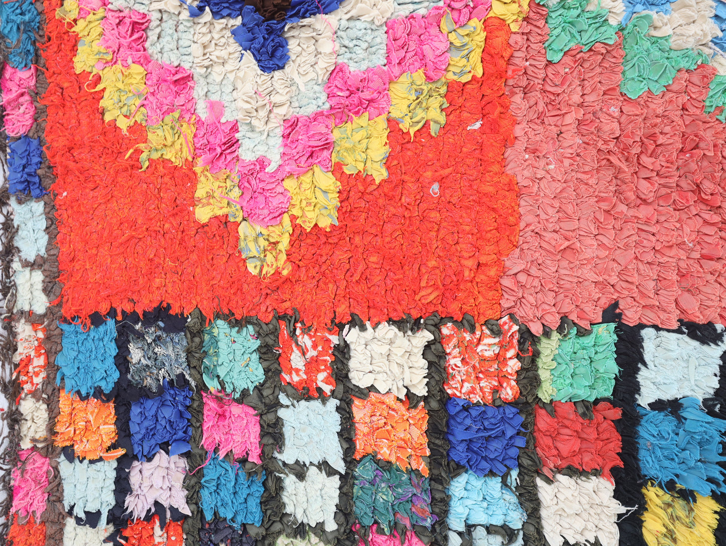 Izîl Moroccan Rug 3'5" x 6'6"