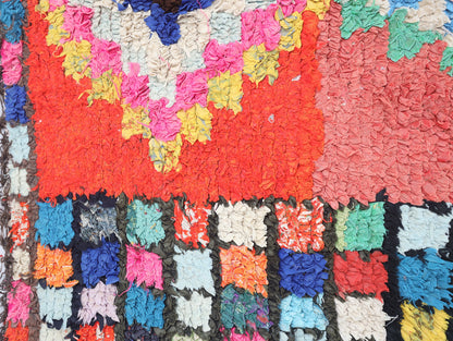 Izîl Moroccan Rug 3'5" x 6'6"