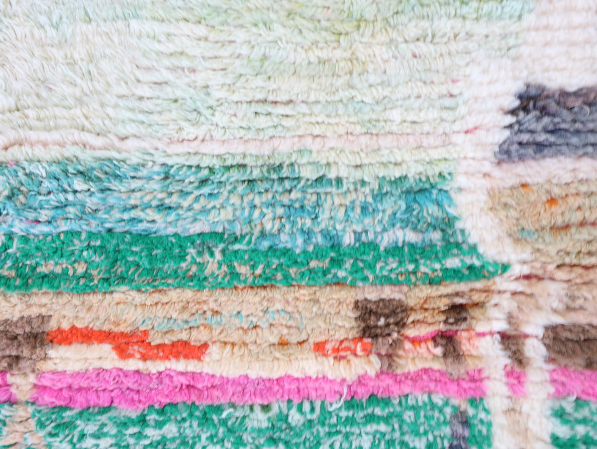 Tirra Moroccan Rug 5'4" x 8'2"