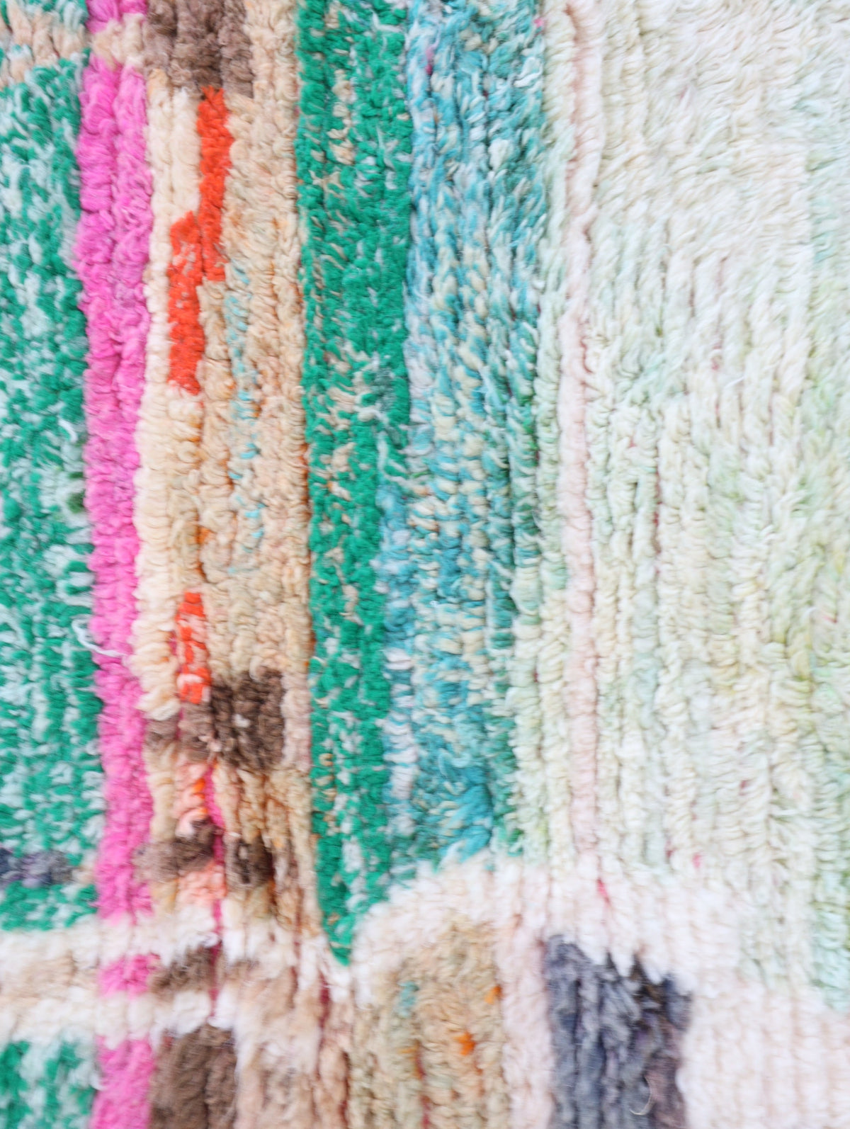 Tirra BOUJAAD RUG 5'4" x 8'2"