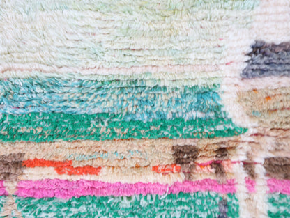 Tirra Moroccan Rug 5'4" x 8'2"