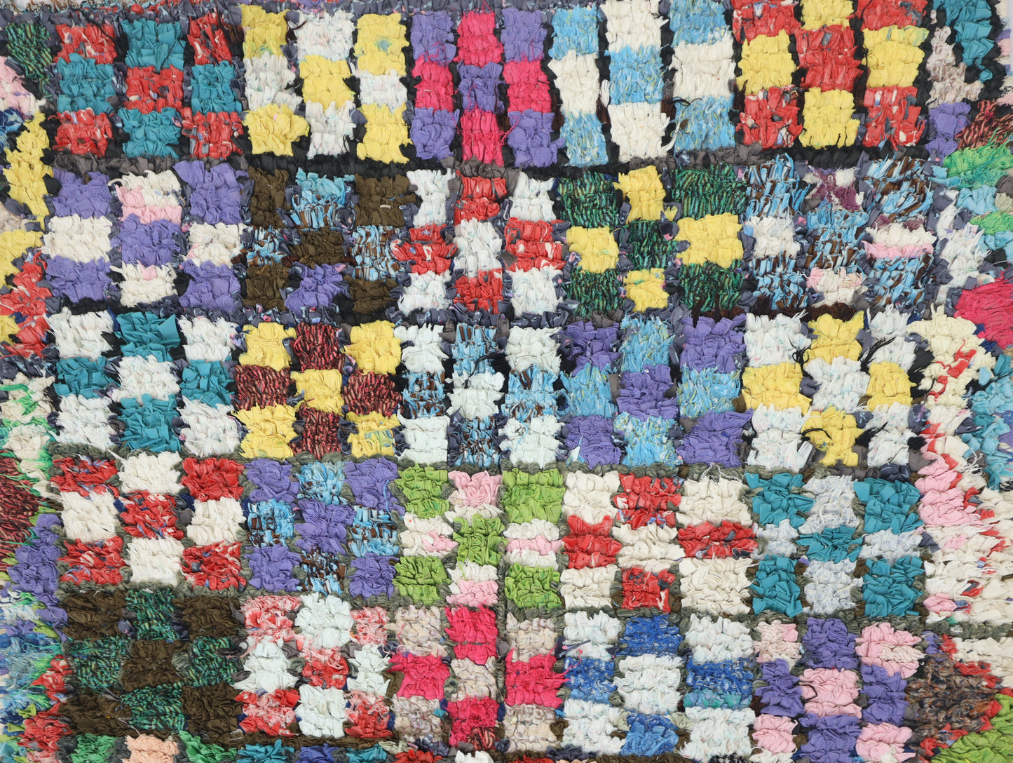 Taldjit Moroccan Rug 3'3" x 7'3"