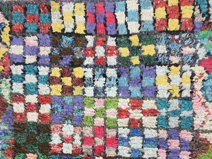 Taldjit Moroccan Rug 3'3" x 7'3"