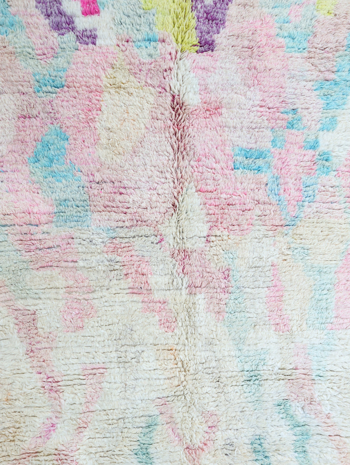 Azenzar BOUJAAD RUG 5'1" x 8'2"