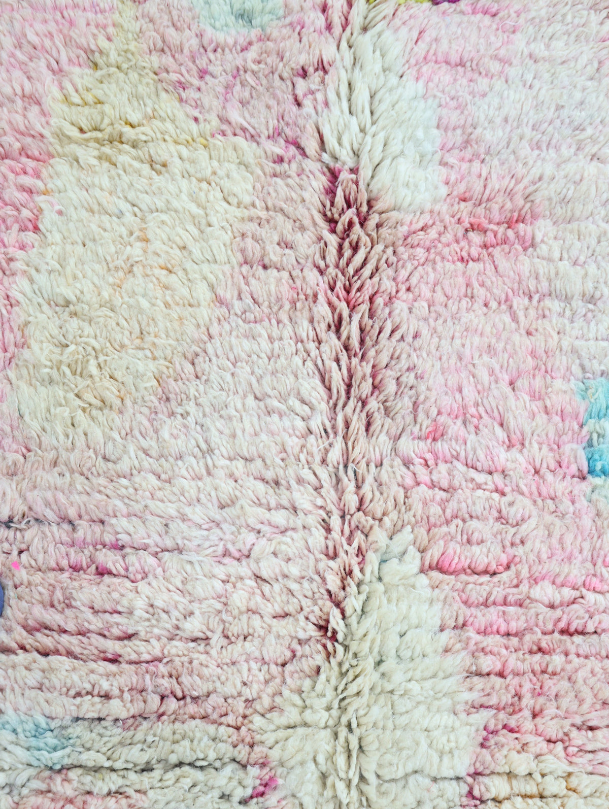 Azenzar BOUJAAD RUG 5'1" x 8'2"