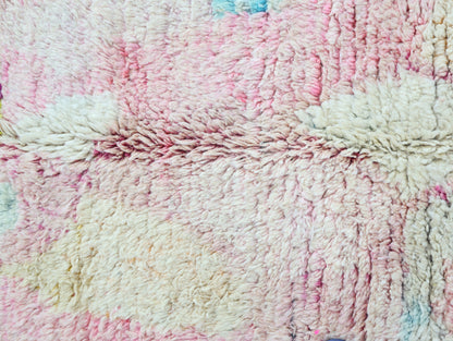 Azenzar Moroccan Rug 5'1" x 8'2"