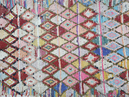 Tajedjigt Moroccan Rug 3'7" x 6'8"