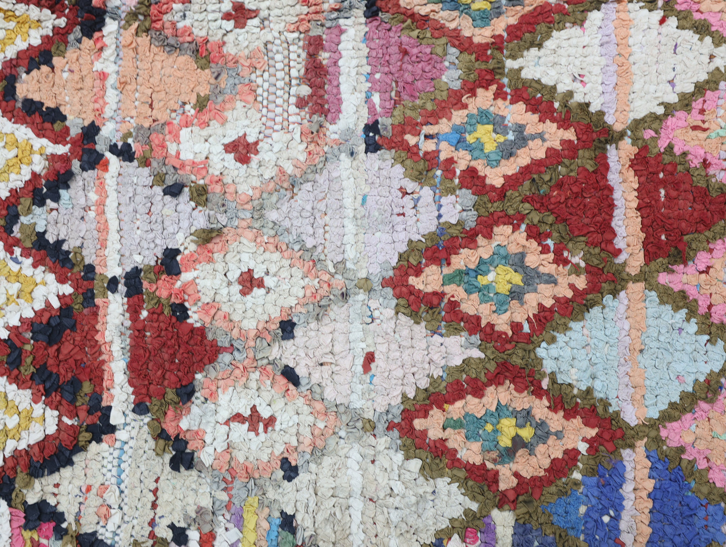 Tajedjigt Moroccan Rug 3'7" x 6'8"
