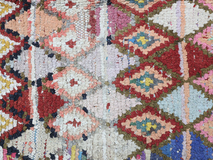 Tajedjigt Moroccan Rug 3'7" x 6'8"