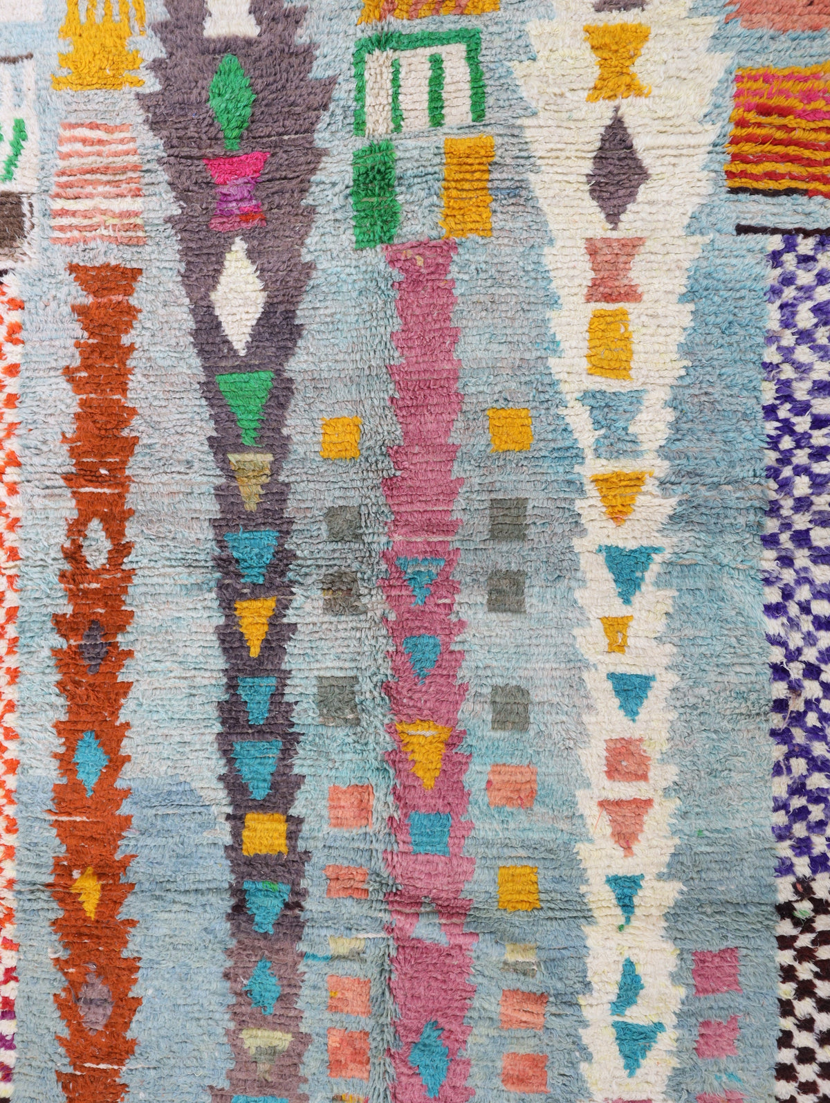 Tawniya BOUJAAD RUG 6'5" x 10'2"