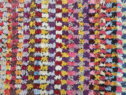 Nanna Moroccan Rug 4'2" x 6'5"