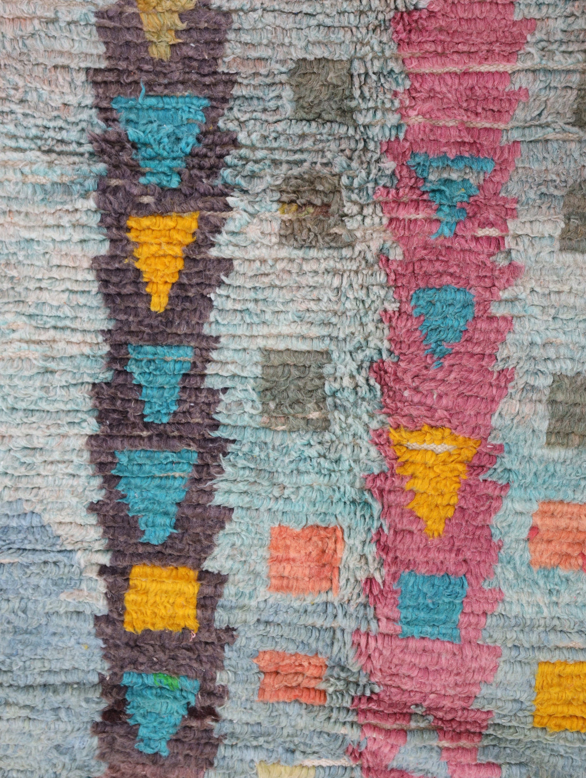Tawniya BOUJAAD RUG 6'5" x 10'2"