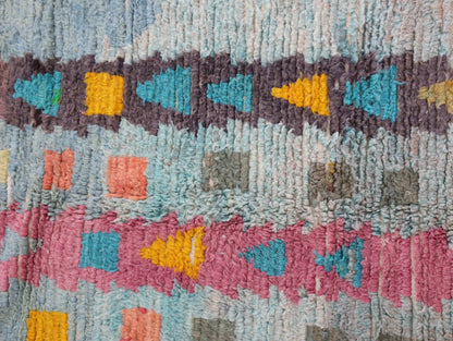 Tawniya Moroccan Rug 6'5" x 10'2"