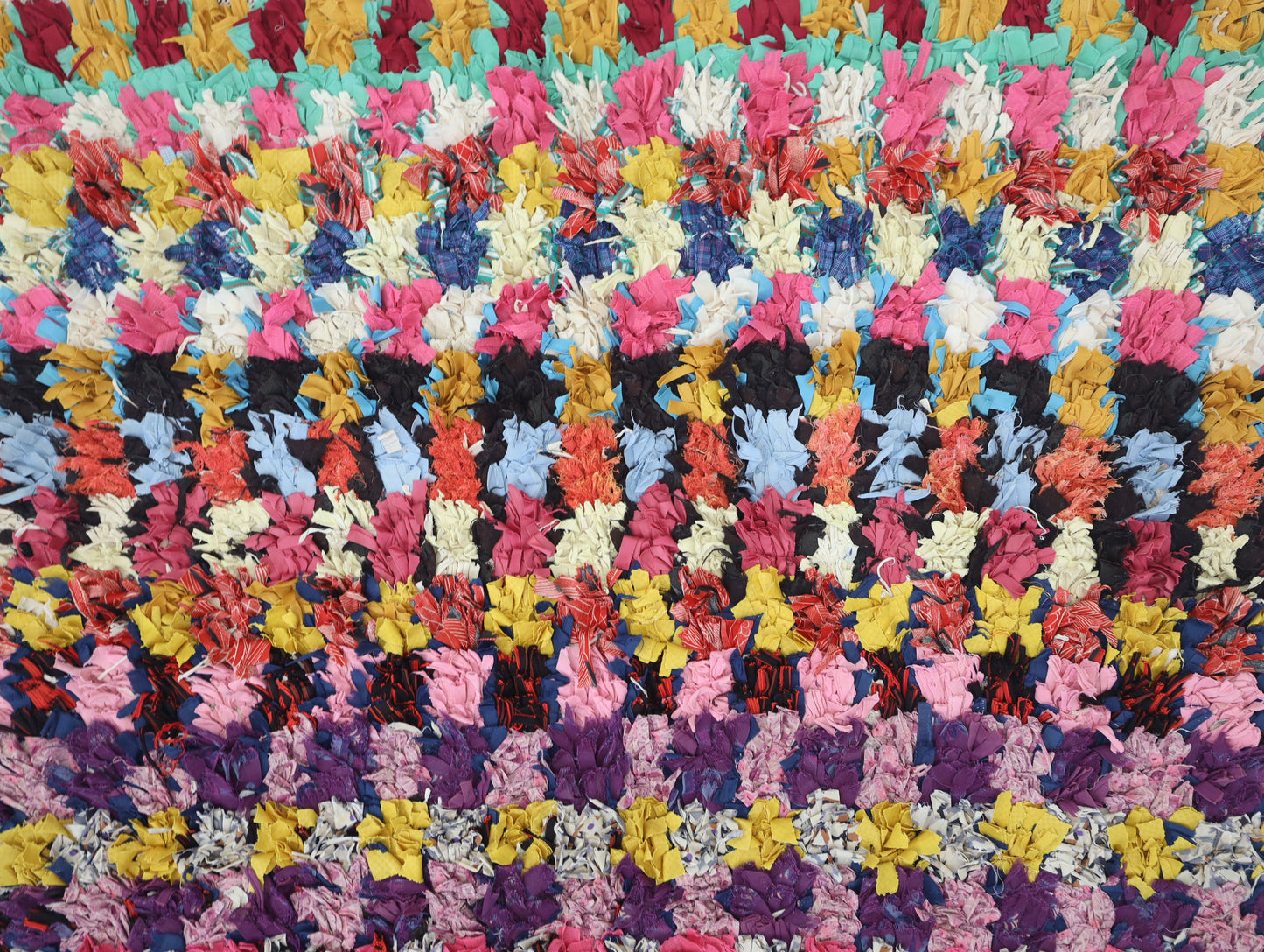 Nanna Moroccan Rug 4'2" x 6'5"
