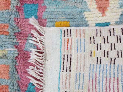 Tawniya Moroccan Rug 6'5" x 10'2"