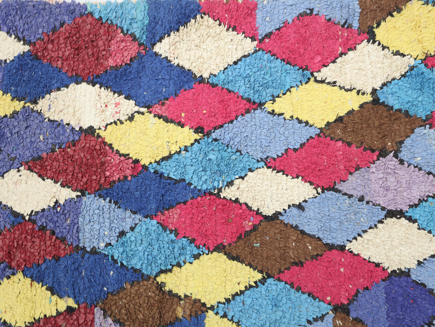 Massiva Moroccan Rug 3'6" x 5'9"
